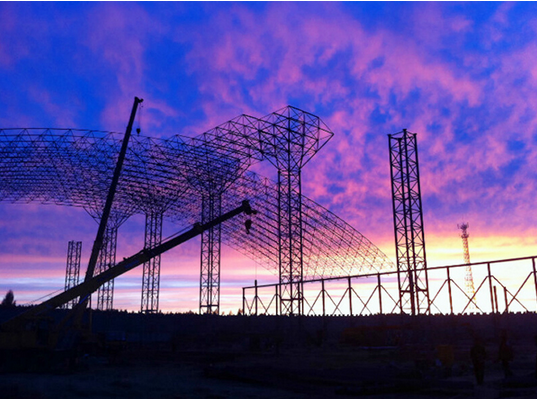 南平网架工程结构